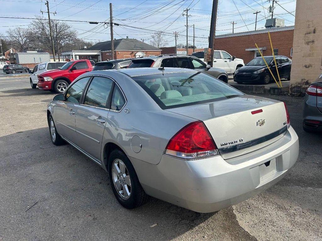 used 2008 Chevrolet Impala car, priced at $5,499
