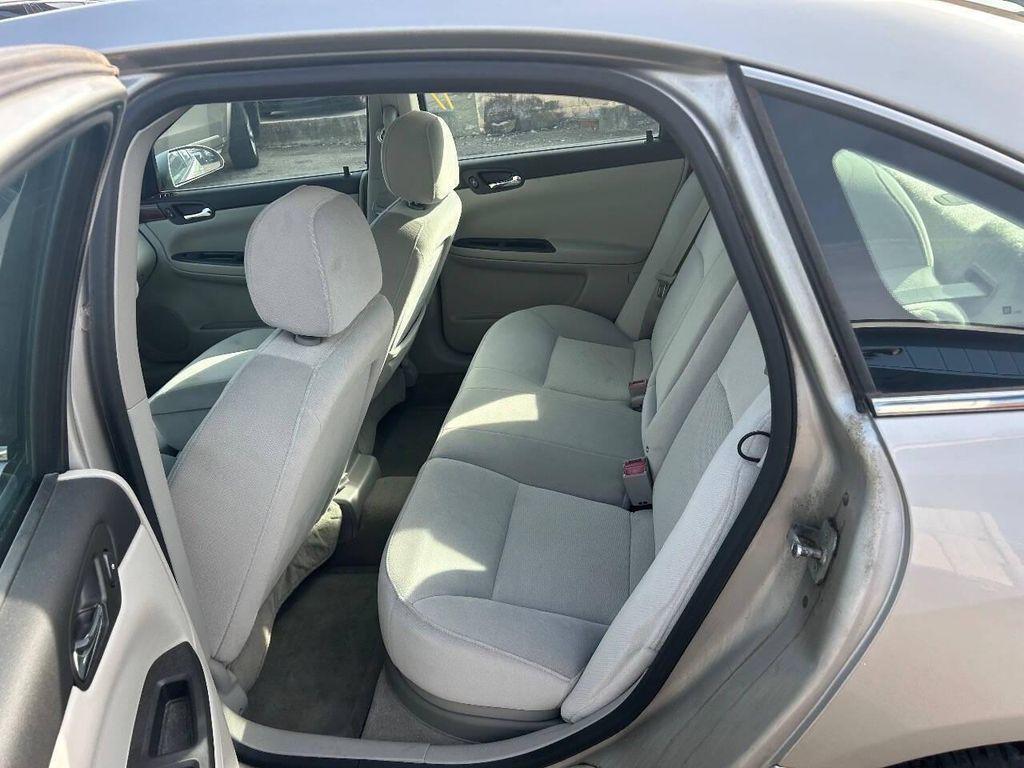 used 2008 Chevrolet Impala car, priced at $5,499