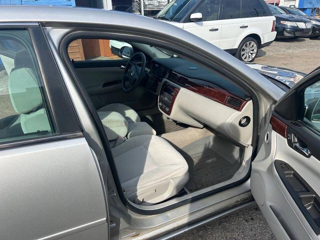 used 2008 Chevrolet Impala car, priced at $5,499