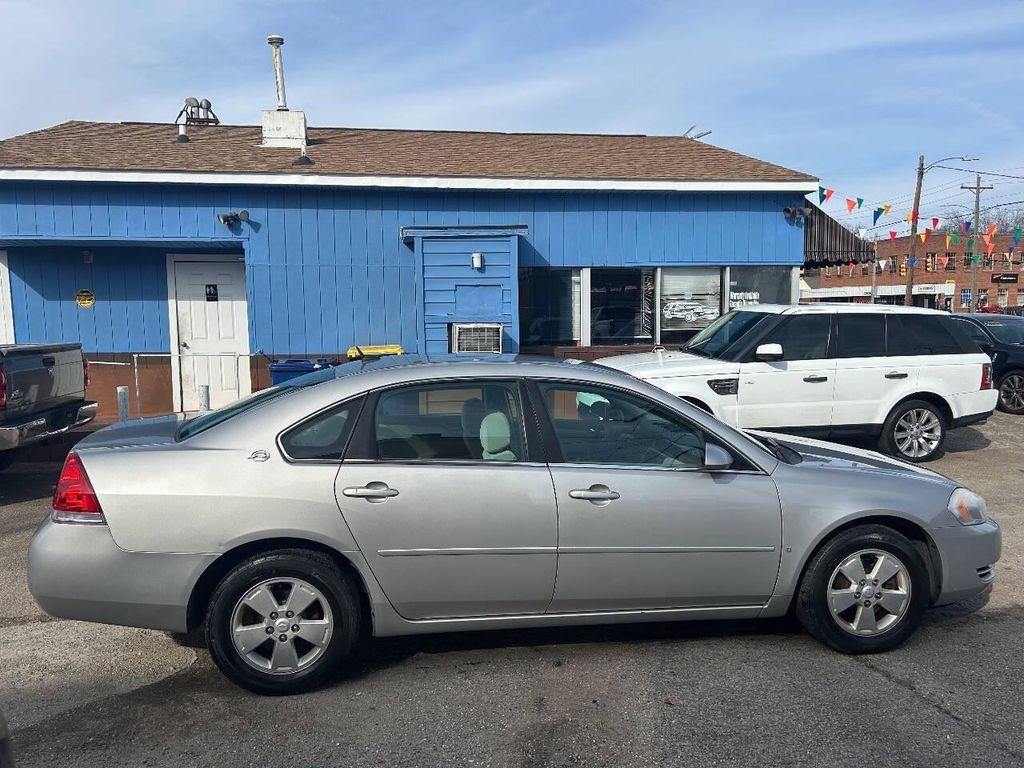 used 2008 Chevrolet Impala car, priced at $5,499