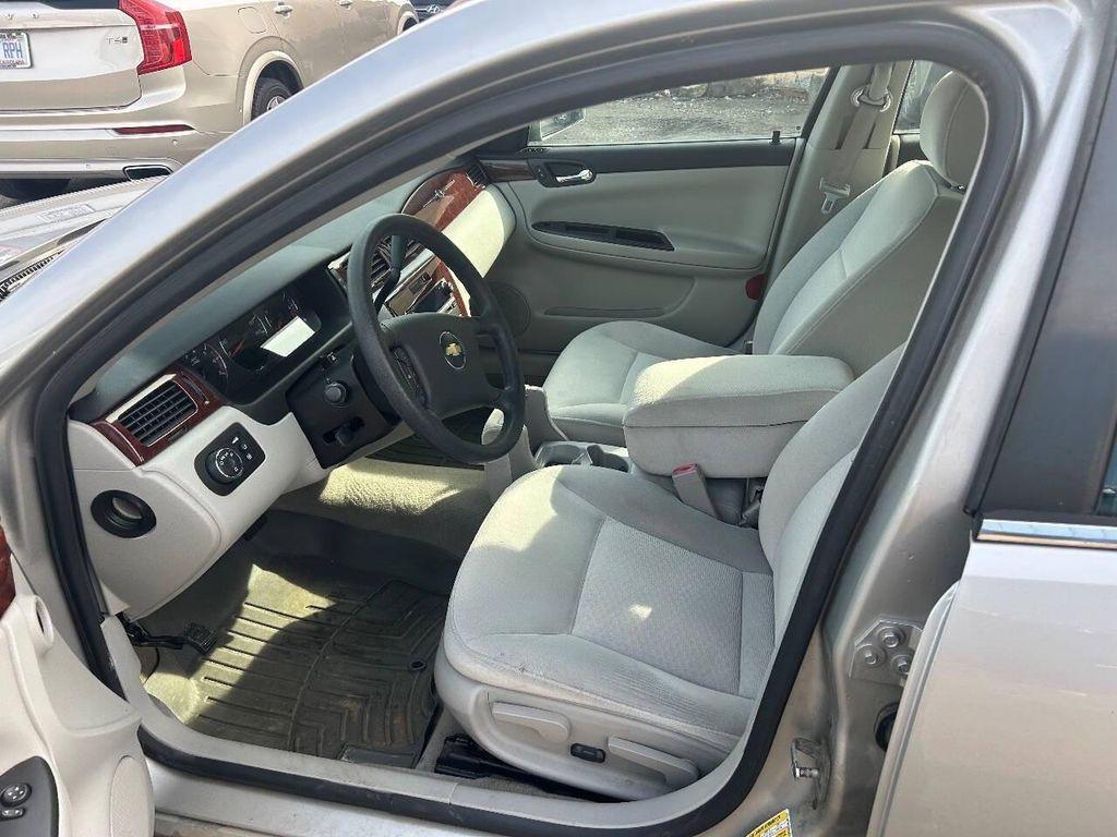 used 2008 Chevrolet Impala car, priced at $5,499