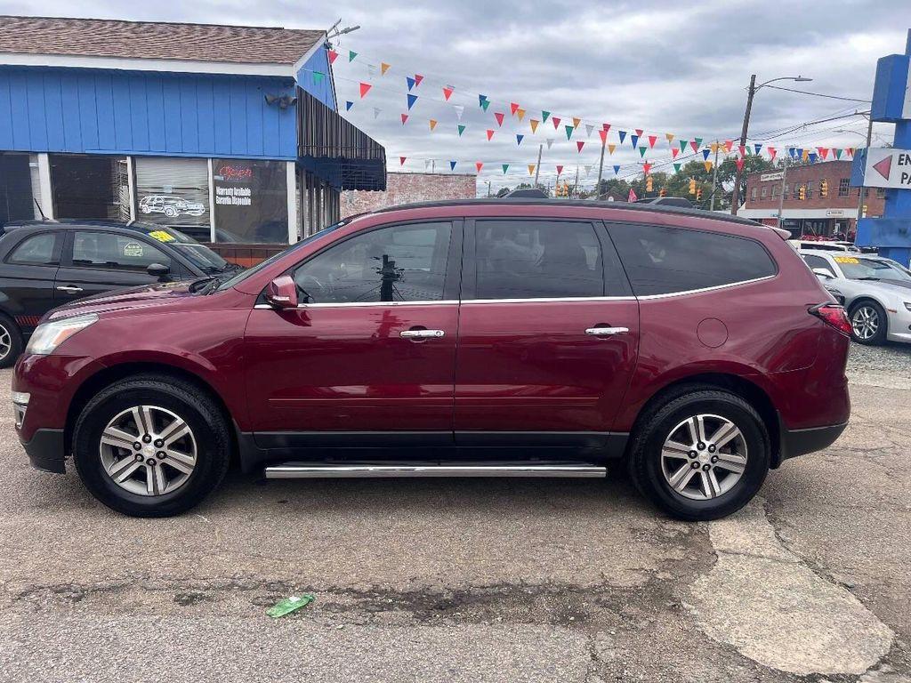 used 2016 Chevrolet Traverse car, priced at $7,499