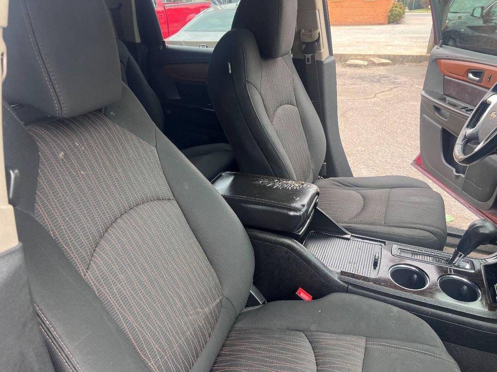 used 2016 Chevrolet Traverse car, priced at $7,499