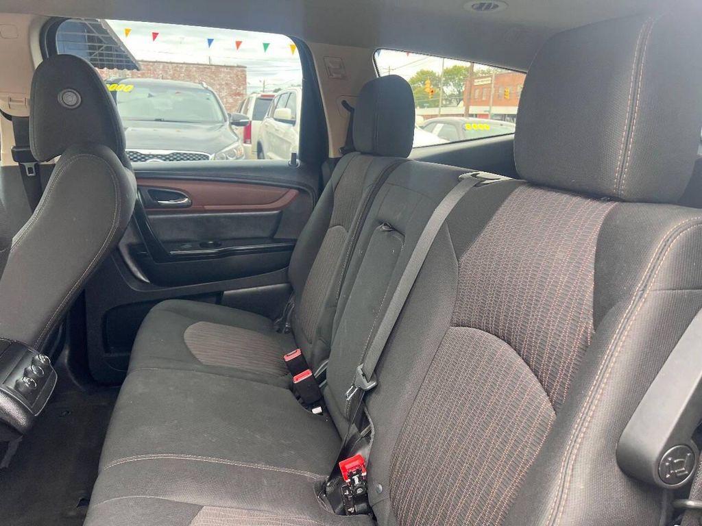 used 2016 Chevrolet Traverse car, priced at $7,499