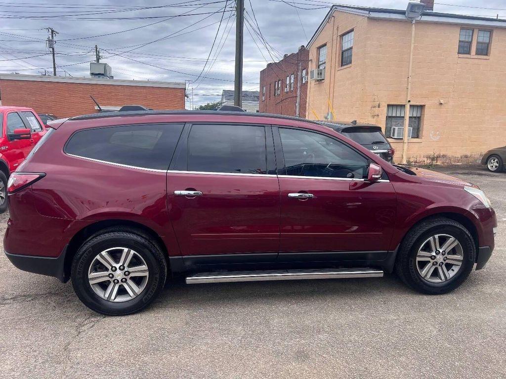 used 2016 Chevrolet Traverse car, priced at $7,499