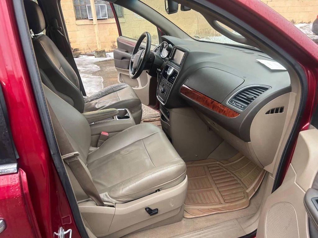 used 2013 Chrysler Town & Country car, priced at $6,499