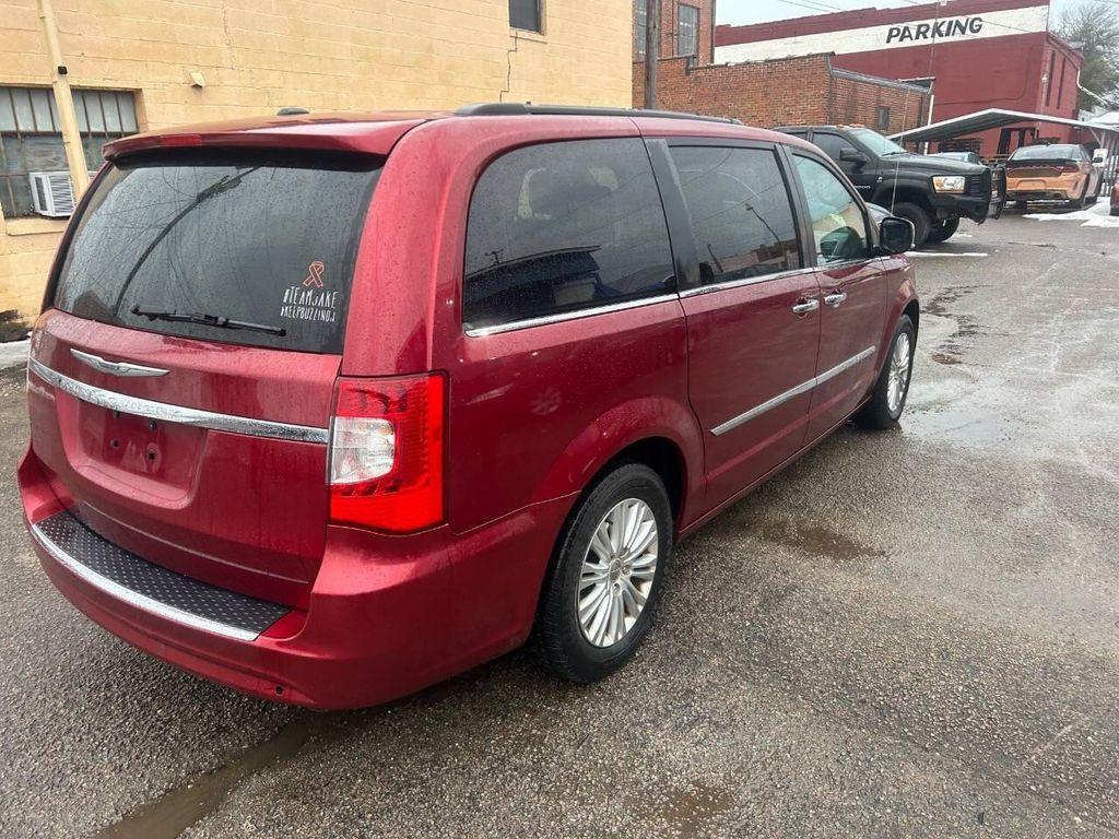 used 2013 Chrysler Town & Country car, priced at $6,499