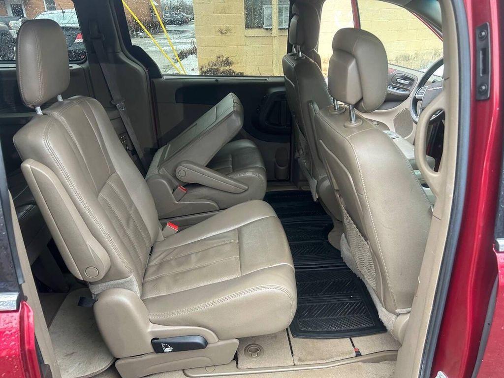 used 2013 Chrysler Town & Country car, priced at $6,499