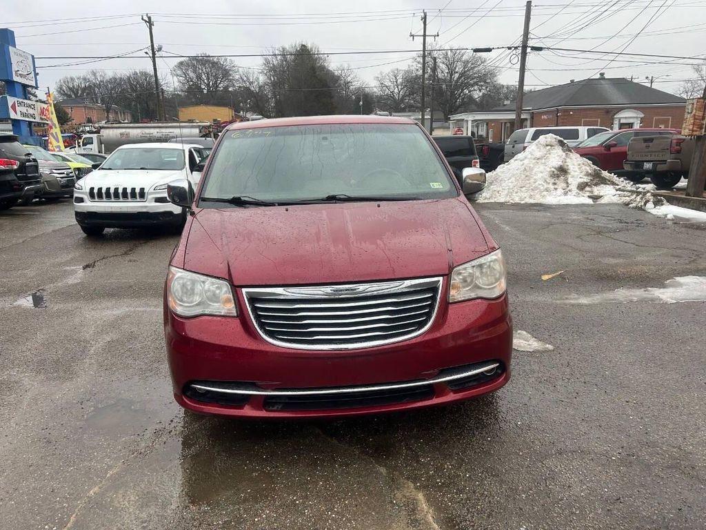 used 2013 Chrysler Town & Country car, priced at $6,499