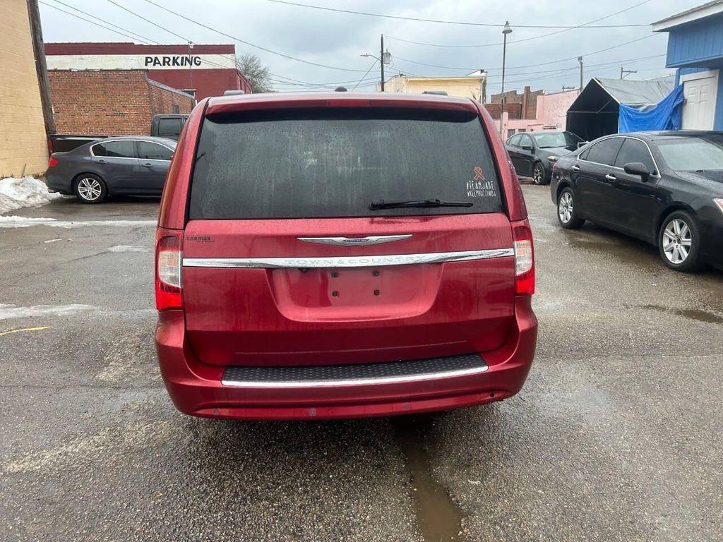 used 2013 Chrysler Town & Country car, priced at $6,499