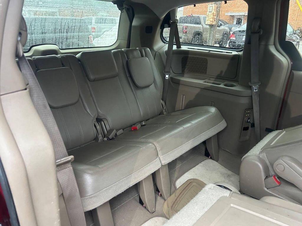 used 2013 Chrysler Town & Country car, priced at $6,499