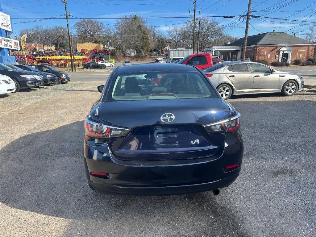 used 2016 Scion iA car, priced at $8,999