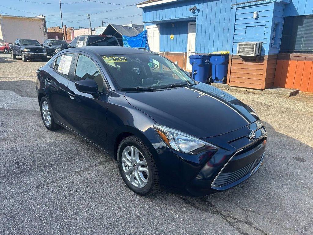 used 2016 Scion iA car, priced at $8,999