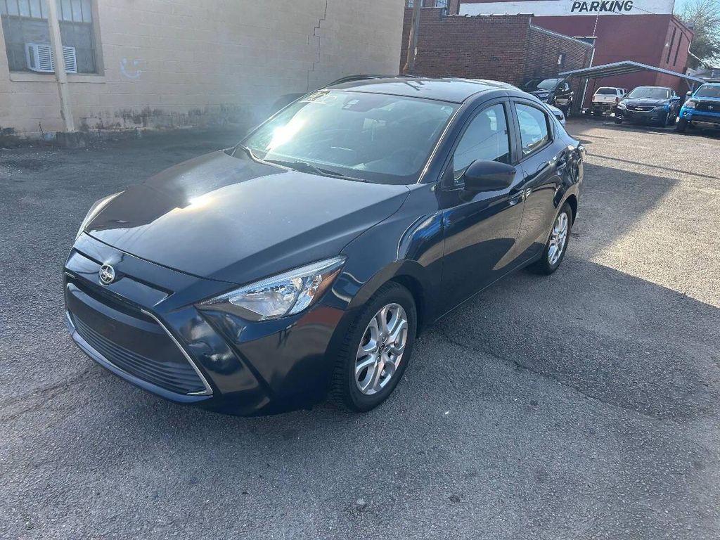 used 2016 Scion iA car, priced at $8,999