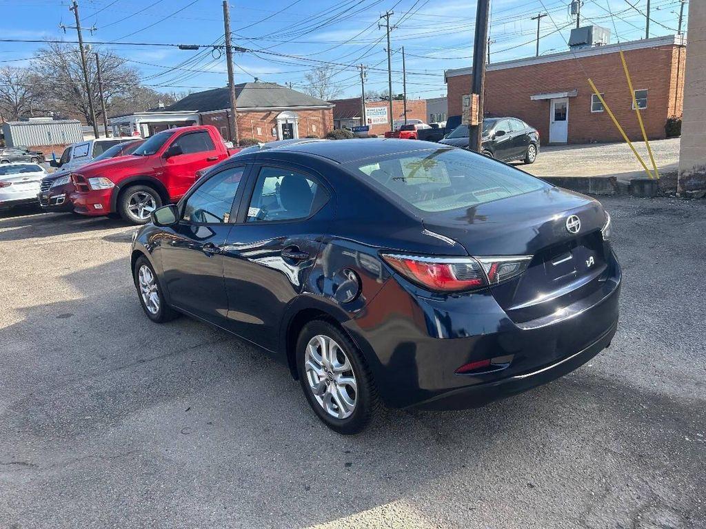 used 2016 Scion iA car, priced at $8,999