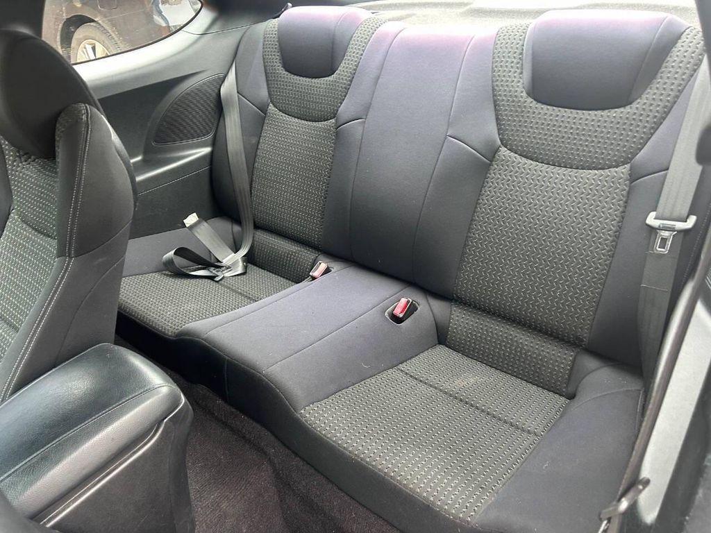 used 2010 Hyundai Genesis Coupe car, priced at $6,999