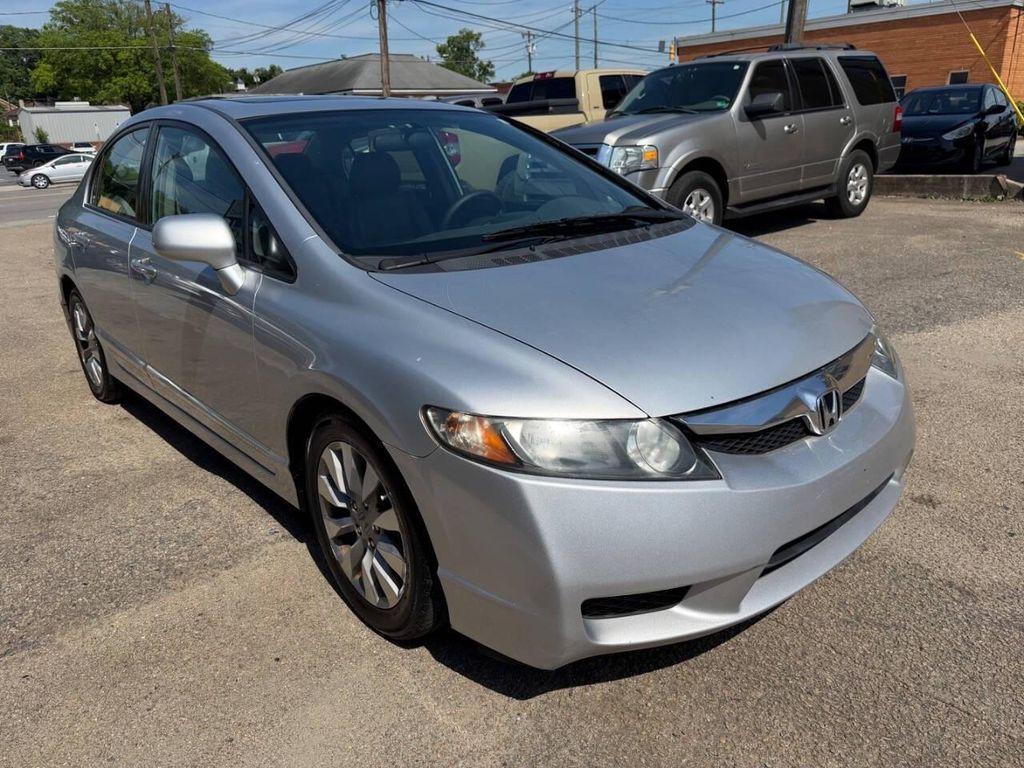 used 2011 Honda Civic car, priced at $7,328