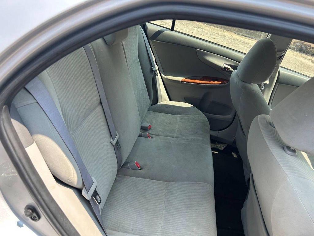 used 2010 Toyota Corolla car, priced at $6,899