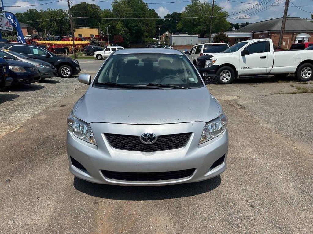 used 2010 Toyota Corolla car, priced at $6,899