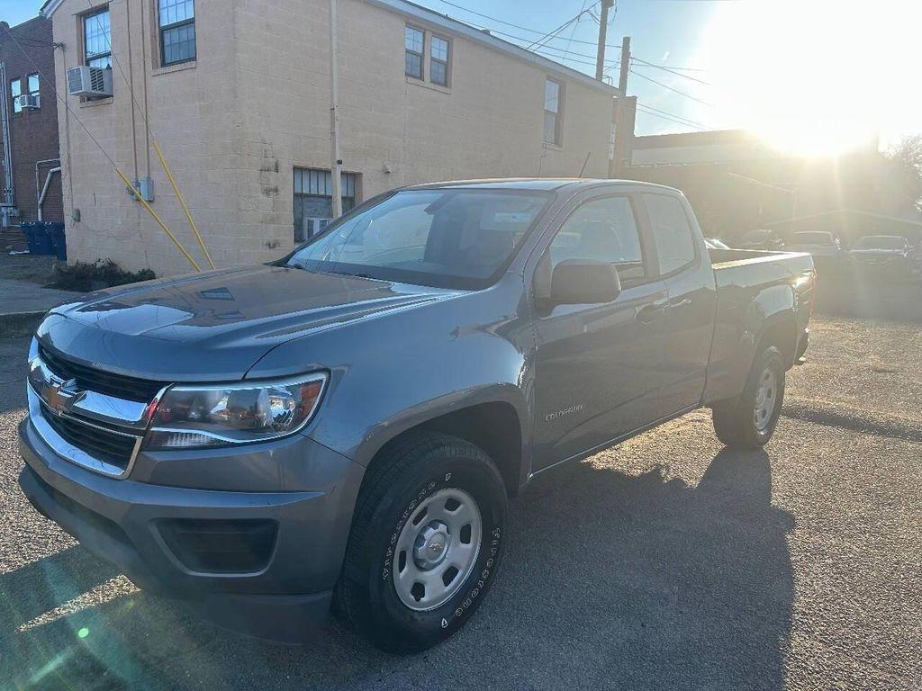used 2018 Chevrolet Colorado car, priced at $9,999