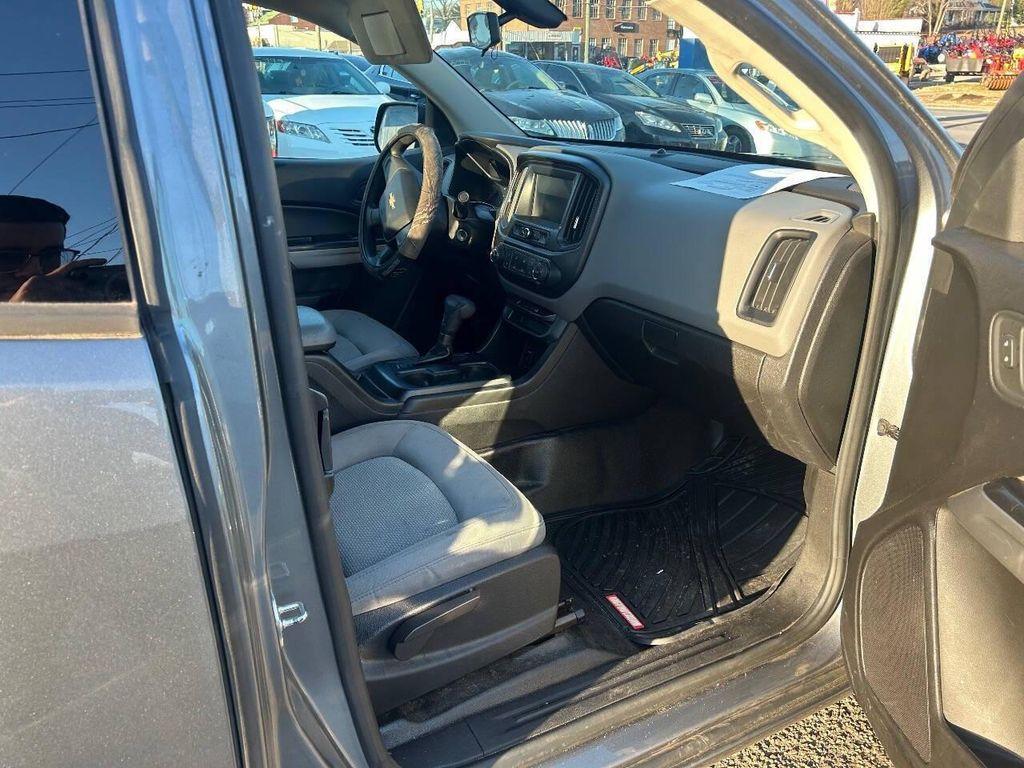 used 2018 Chevrolet Colorado car, priced at $9,999