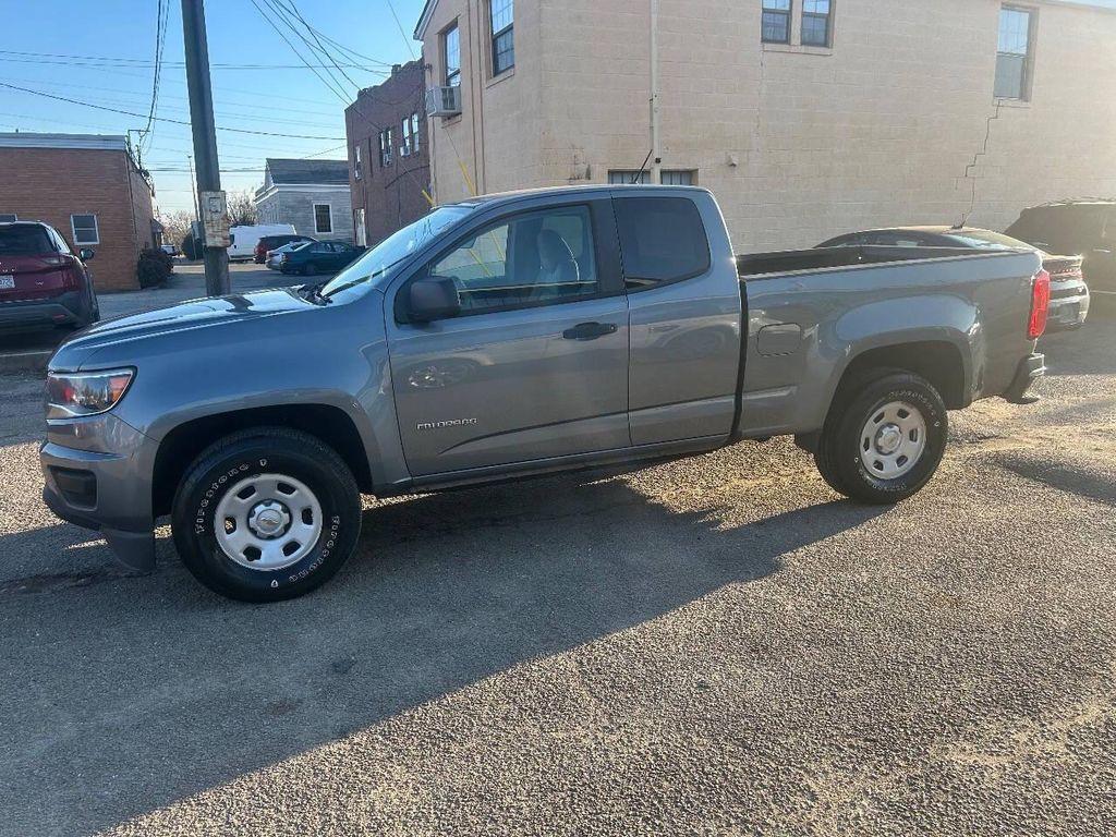 used 2018 Chevrolet Colorado car, priced at $9,999