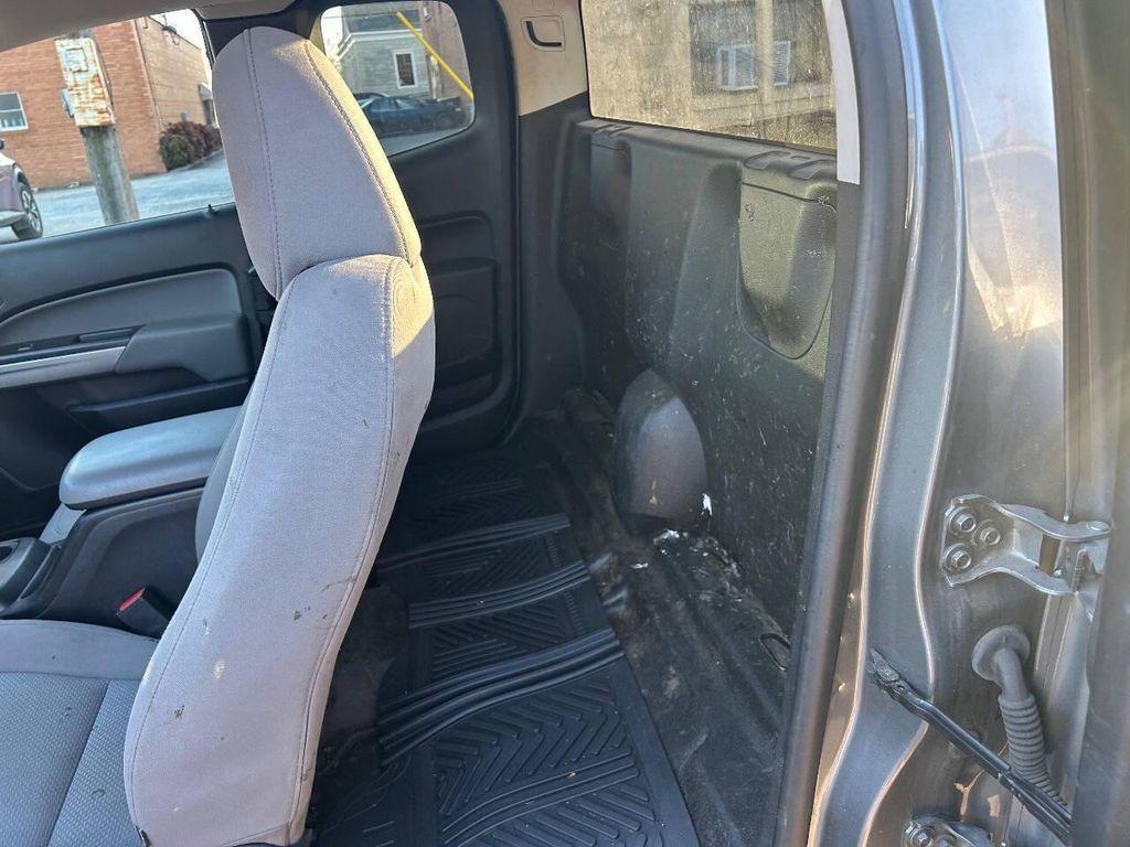 used 2018 Chevrolet Colorado car, priced at $9,999