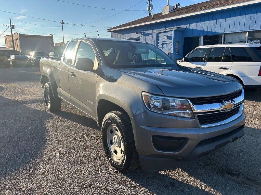 used 2018 Chevrolet Colorado car, priced at $9,999