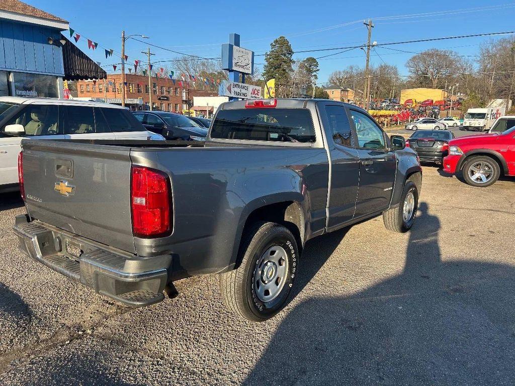 used 2018 Chevrolet Colorado car, priced at $9,999