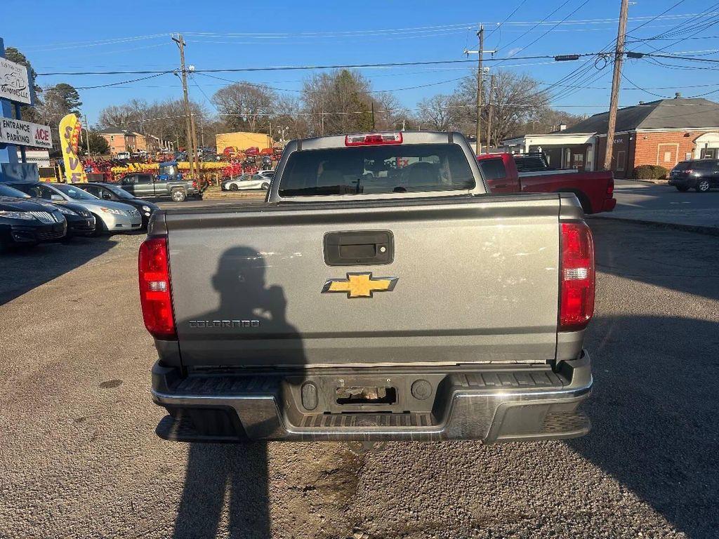 used 2018 Chevrolet Colorado car, priced at $9,999
