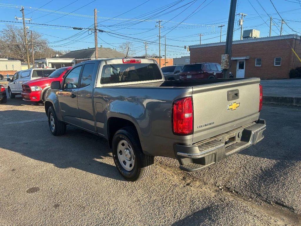 used 2018 Chevrolet Colorado car, priced at $9,999