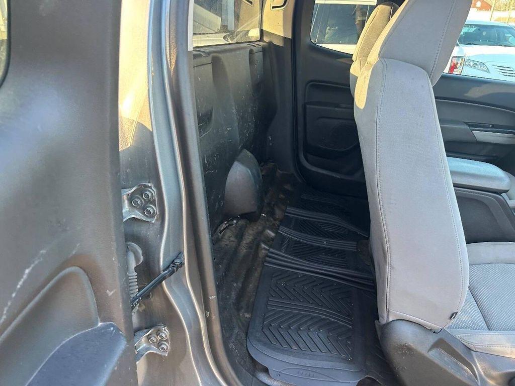 used 2018 Chevrolet Colorado car, priced at $9,999