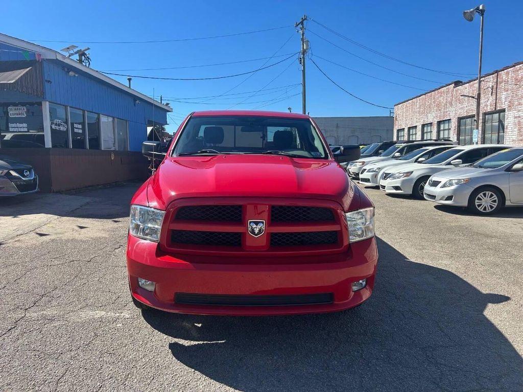 used 2012 Ram 1500 car, priced at $10,999