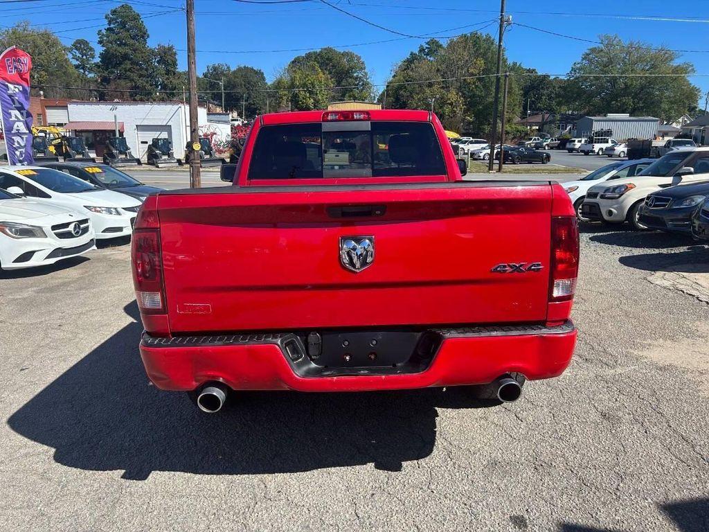 used 2012 Ram 1500 car, priced at $10,999