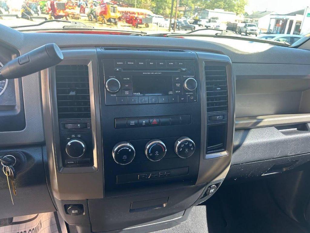 used 2012 Ram 1500 car, priced at $10,999