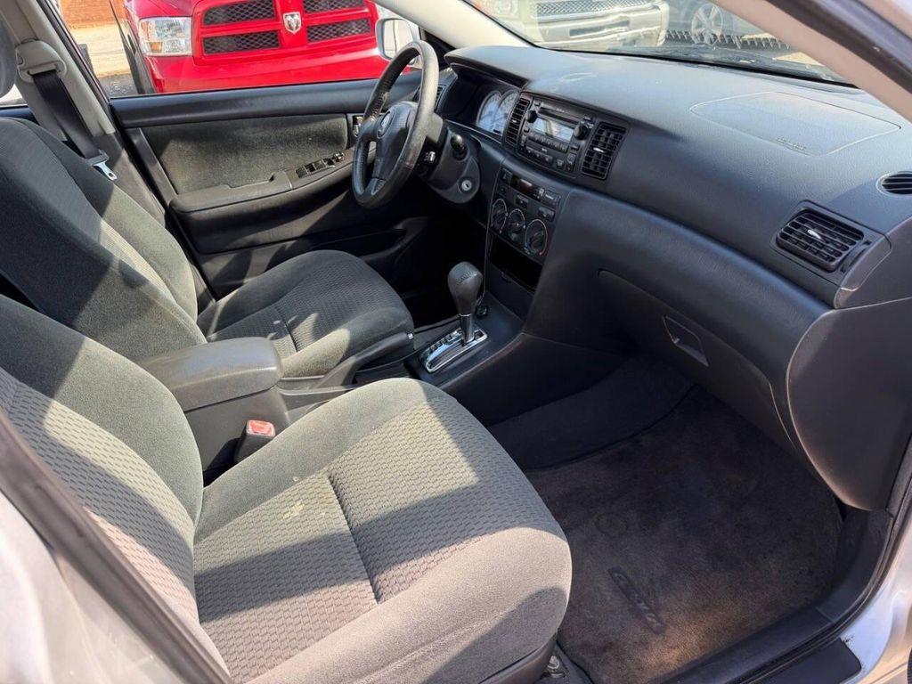 used 2008 Toyota Corolla car, priced at $6,328