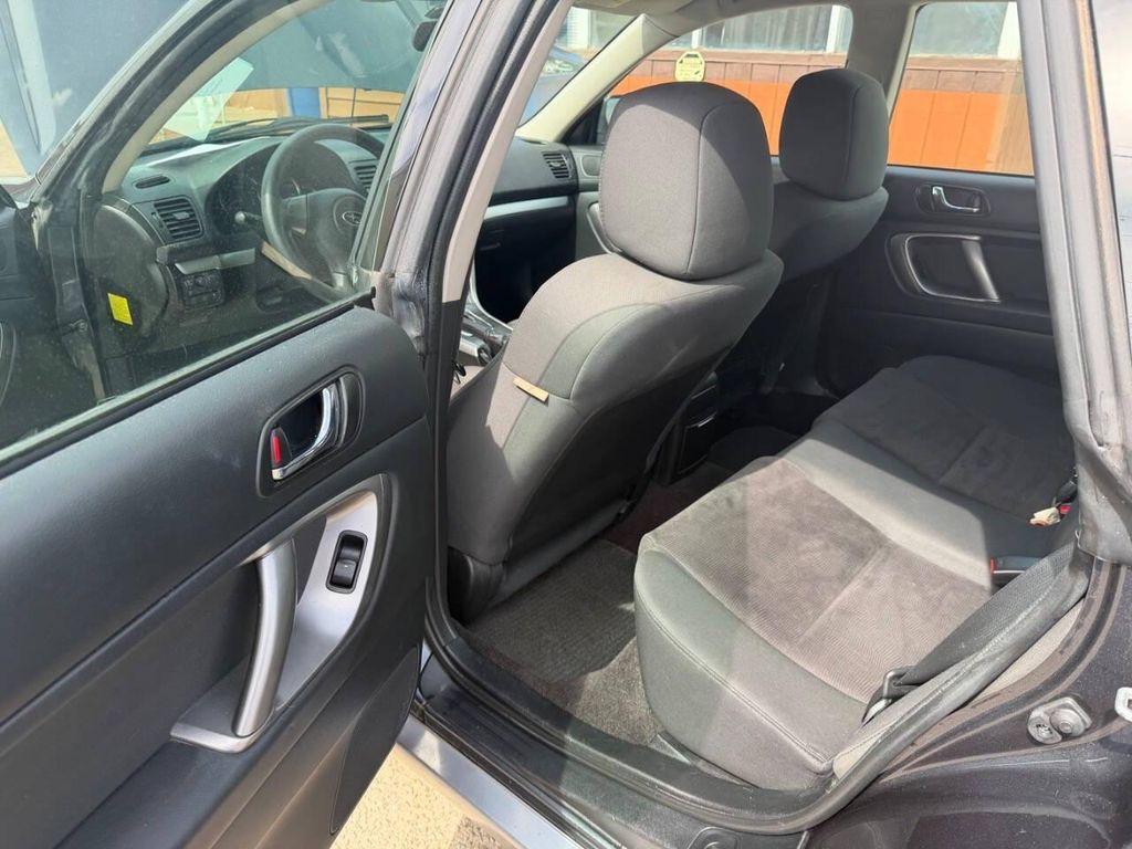 used 2009 Subaru Outback car, priced at $5,500