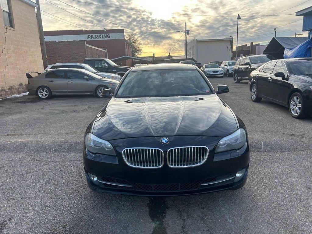 used 2013 BMW 528 car, priced at $8,999