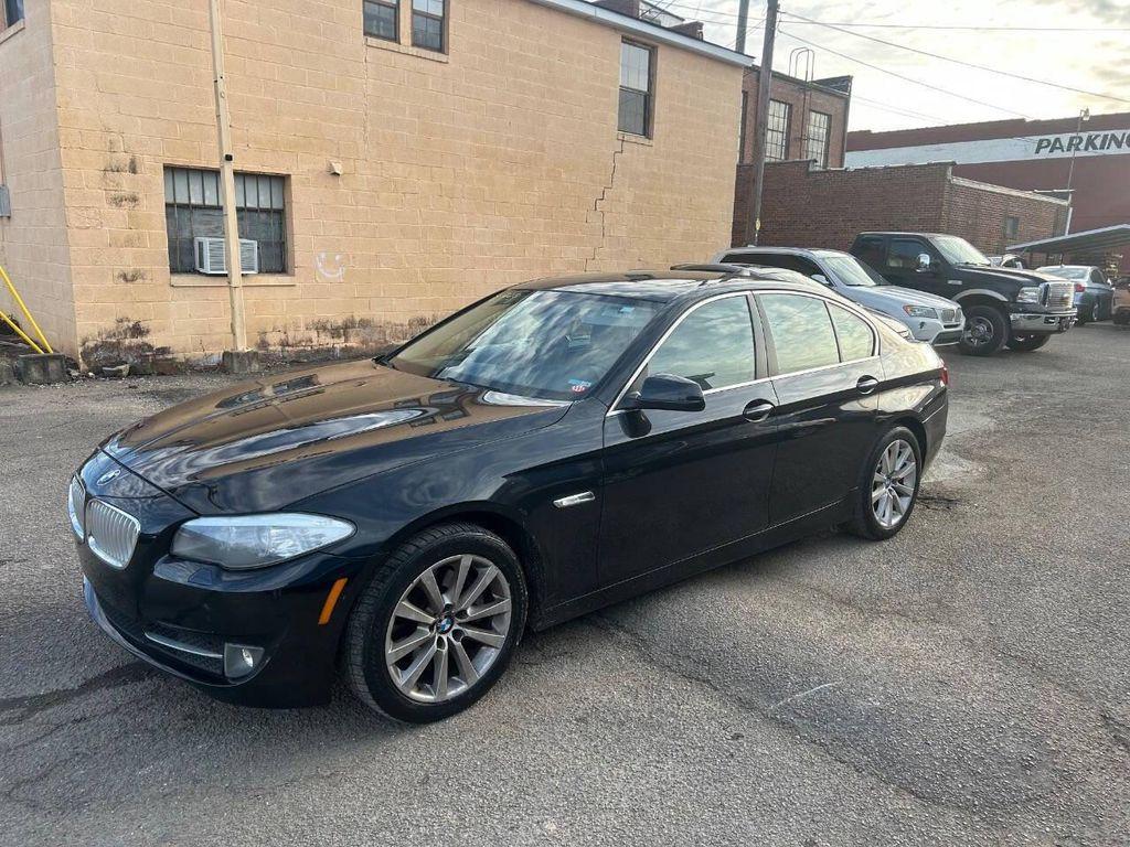 used 2013 BMW 528 car, priced at $8,999