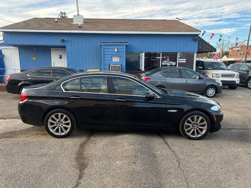 used 2013 BMW 528 car, priced at $8,999