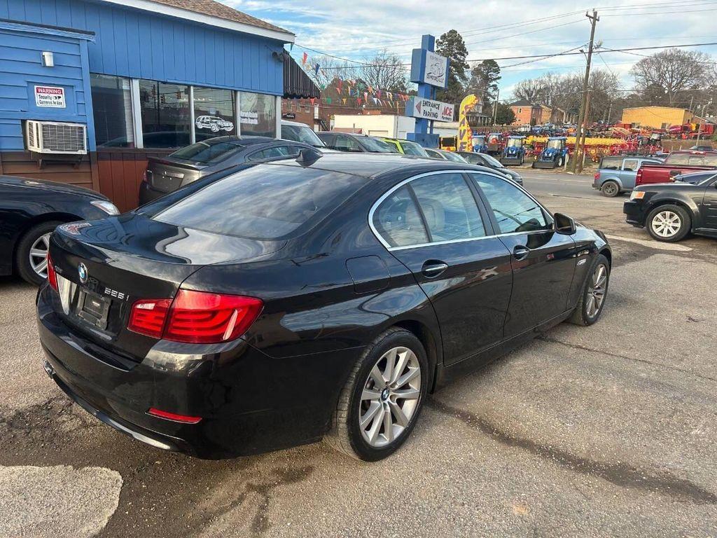 used 2013 BMW 528 car, priced at $8,999