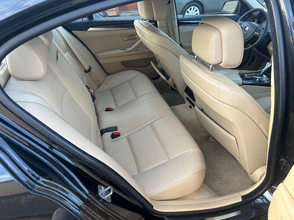 used 2013 BMW 528 car, priced at $8,999