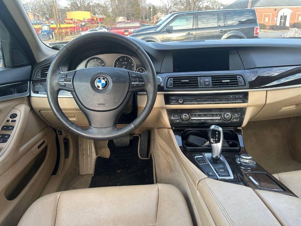 used 2013 BMW 528 car, priced at $8,999