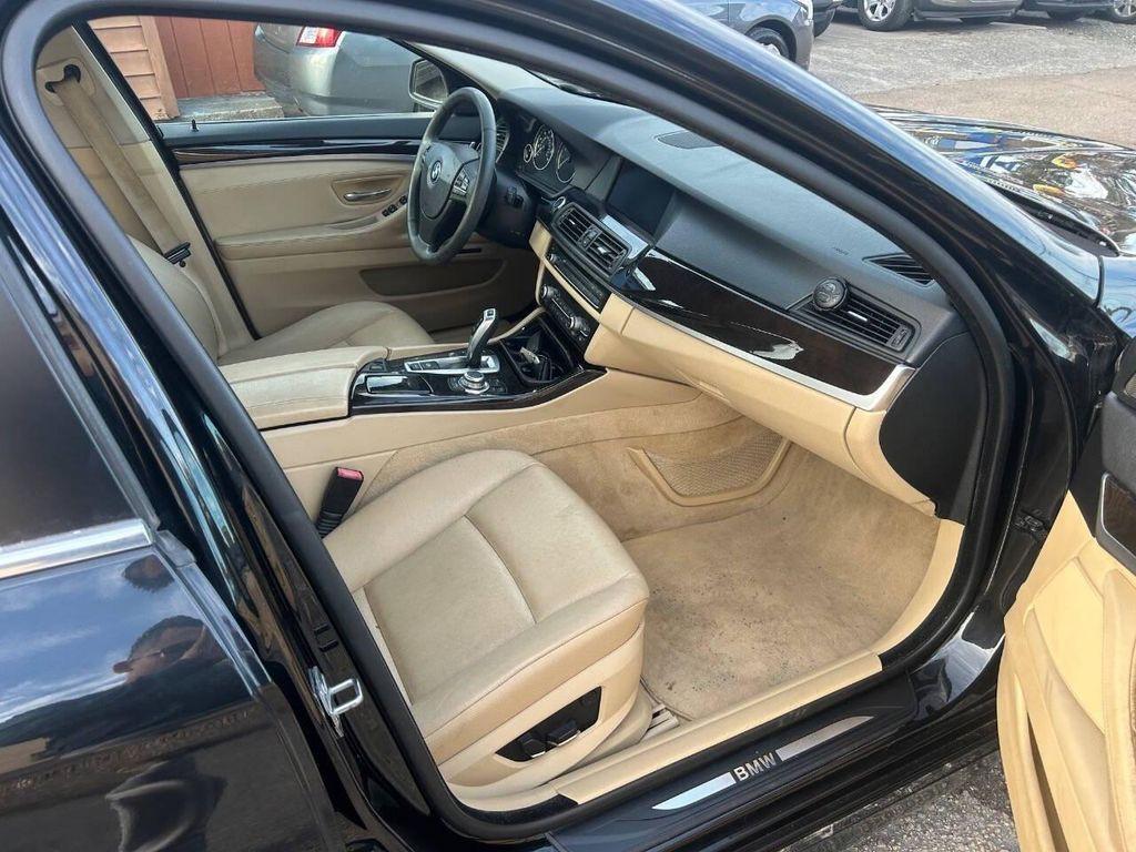 used 2013 BMW 528 car, priced at $8,999