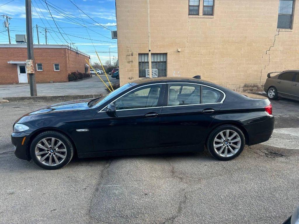used 2013 BMW 528 car, priced at $8,999