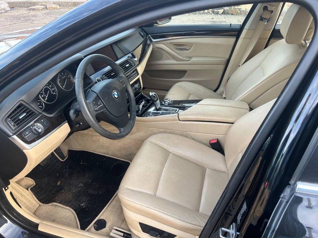 used 2013 BMW 528 car, priced at $8,999