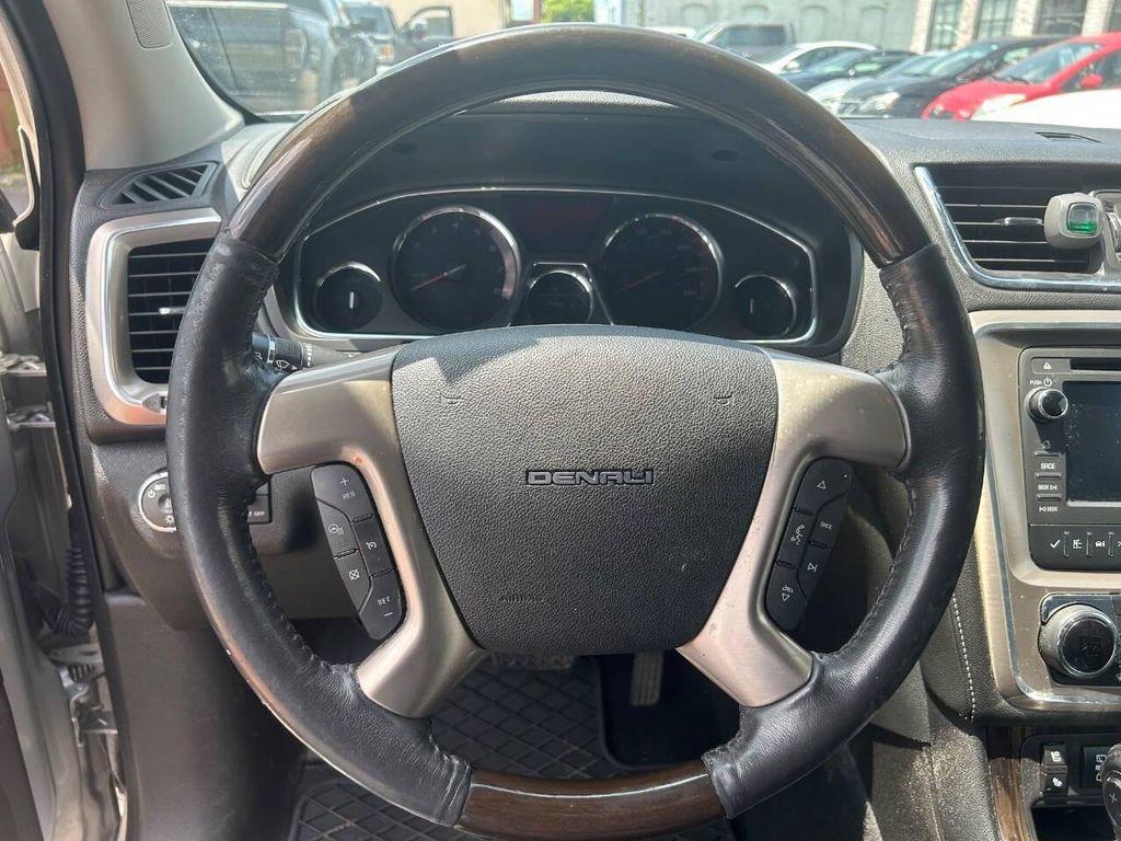2015 Quicksilver Metallic GMC Acadia