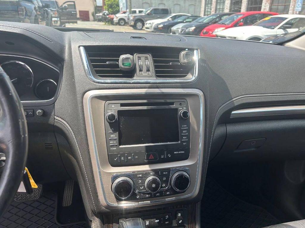 2015 Quicksilver Metallic GMC Acadia