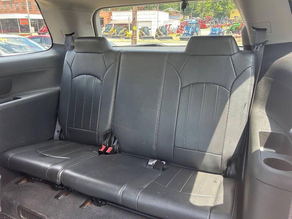 2015 Quicksilver Metallic GMC Acadia