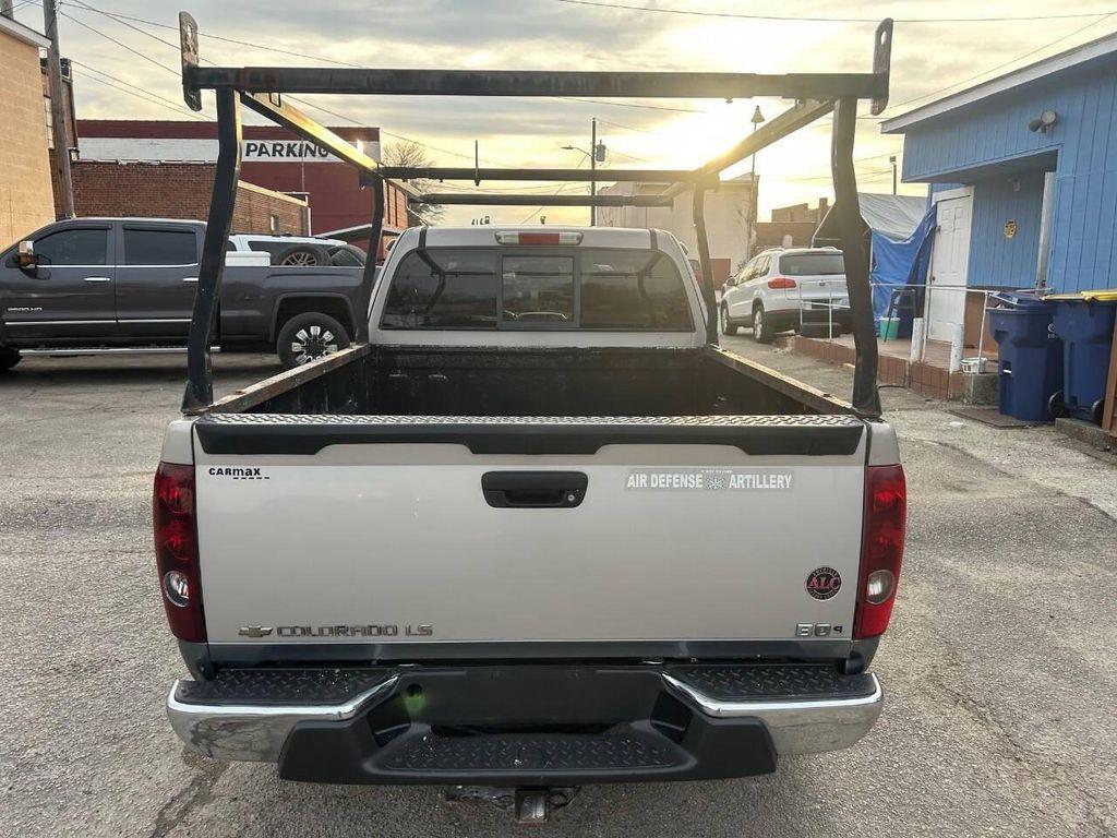 used 2004 Chevrolet Colorado car, priced at $6,999